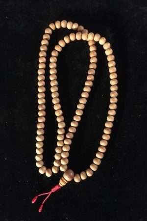 Sandalwood mala