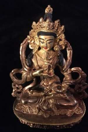 Vajrasattva statue  9cm