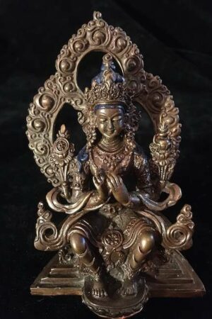 Maitreya statue 10cm
