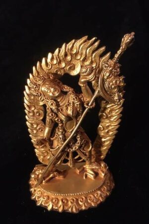 Vajrayogini statue 10cm