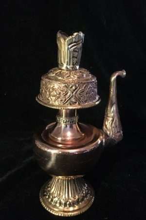 Initiation vase (bomba)