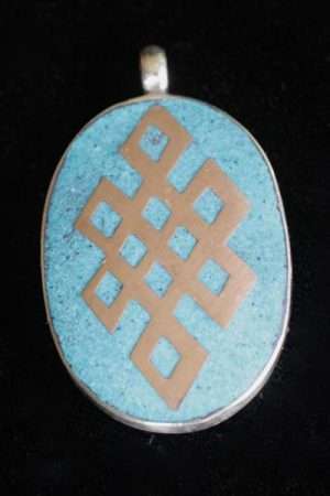 Eight signs pendant WS_PES1
