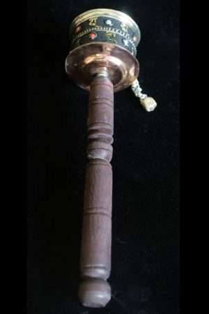 Prayer wheel WS_PWMW1