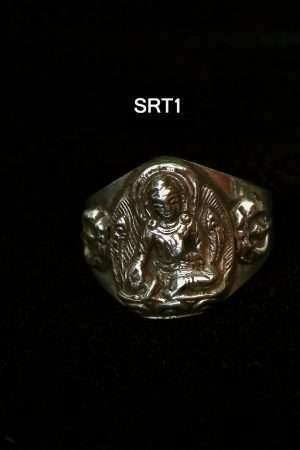Tara Ring silver