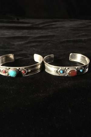 One stone vajra bracelet