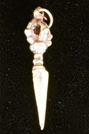 Phurbha pendant WS_PPS1