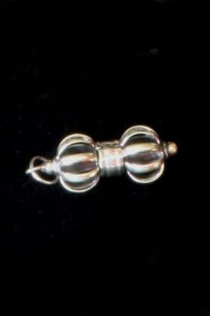 9-prong vajra pendant PVS5