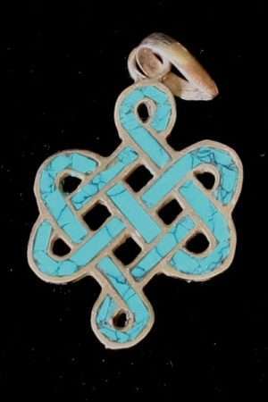 Endless knot pendant WS_SEK1