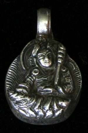Small Padmasambhava pendant WS_SPPH1