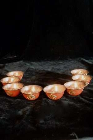 Offering bowls 8cm