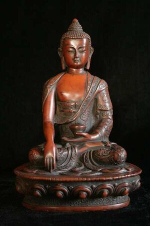 Buddha statue  22cm