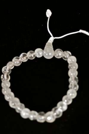 Crystal Wrist  Mala