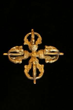 Double Vajra 11cm