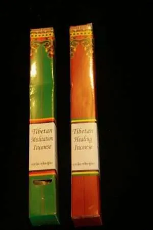 Tibetan Incense 20cm