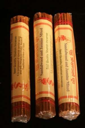 Incense sandal & Jasmine
