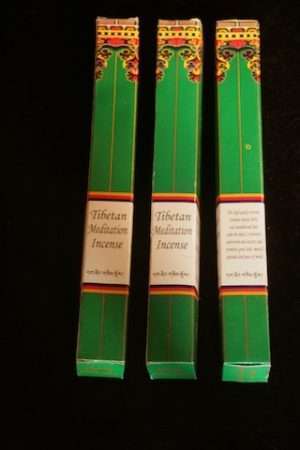 Tibetan incense 22cm