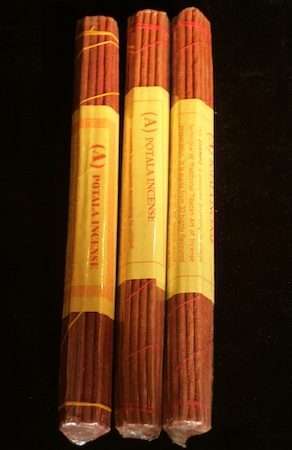 Tibetan incense 26cm