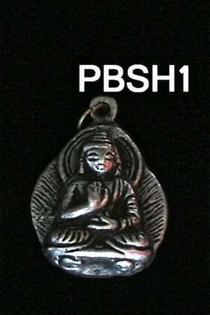 Shakyamuni pendant