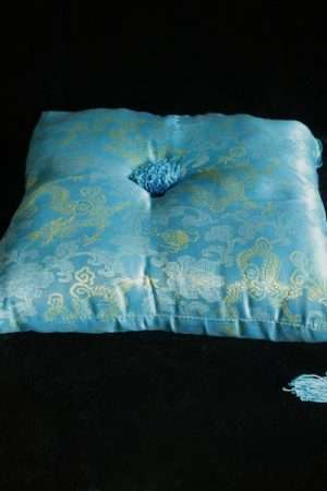 Singing bowl cushion large