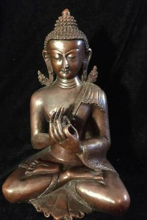 Vairocana statue 22cm