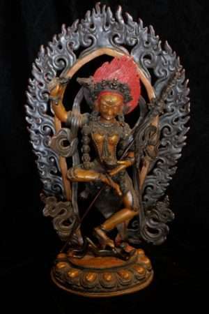 Vajravarahi statue  33cm