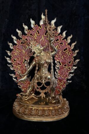 Vajrayogini statue 36cm