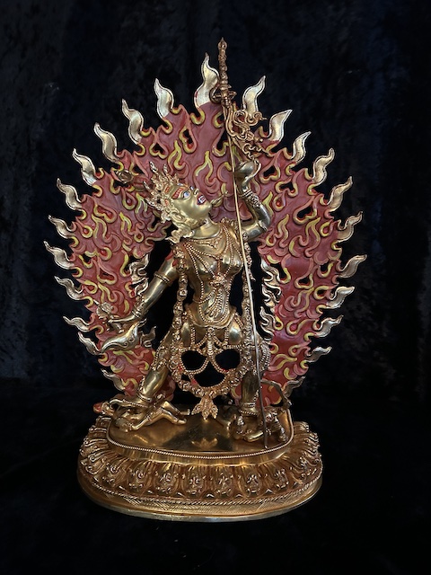 Vajrayogini statue 36cm