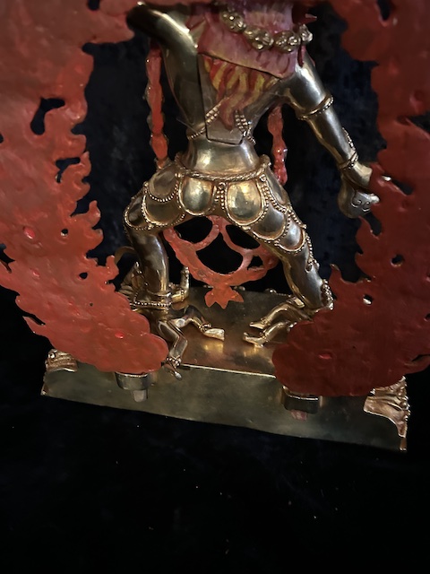 Vajrayogini statue 36cm - Image 13