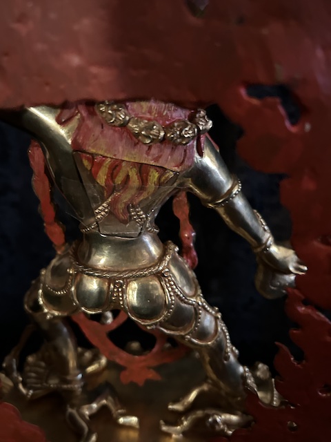 Vajrayogini statue 36cm - Image 14