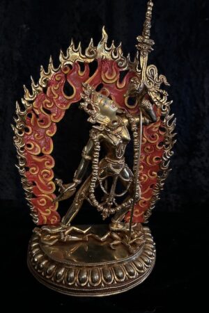 Vajrayogini statue 34cm