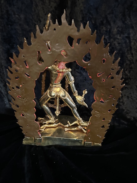 Vajrayogini statue 34cm - Image 10