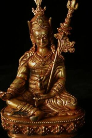 Padmasambhava statue 16cm