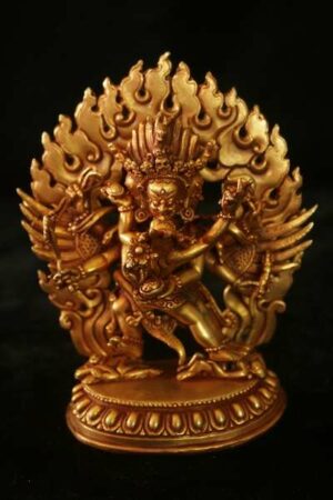 Hayagriva statue 13cm