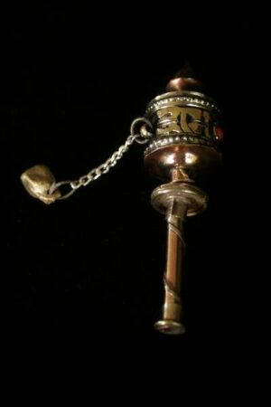 Prayer wheel (mini) 7cm