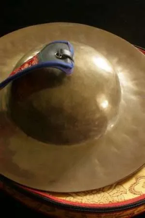 Tibetan Cymbals 35cm