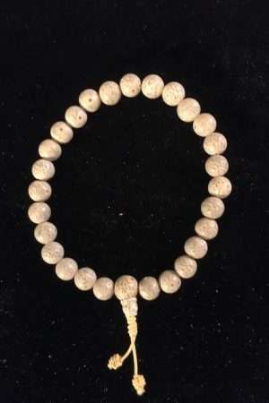 Lotus seed  Wrist Mala