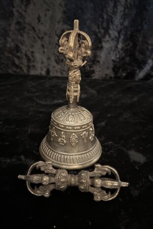 Vajra and Bell set 18cm