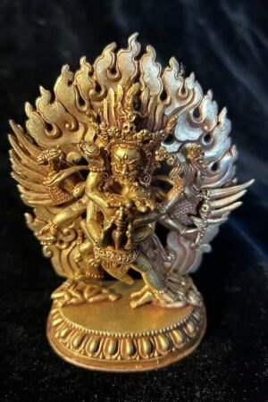 Vajrakilaya statue 13cm
