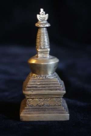 Stupa 9.5cm