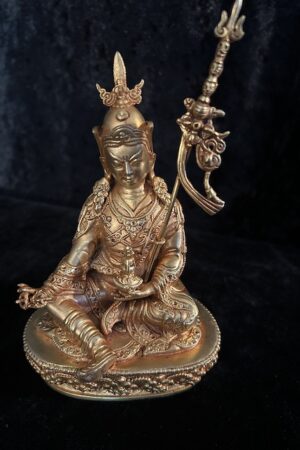 Padmasambhava statue 16cm
