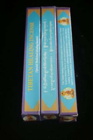 Tibetan healing Incense