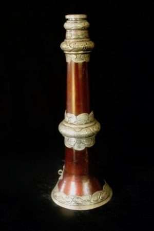 Tibetan Horn 87cm