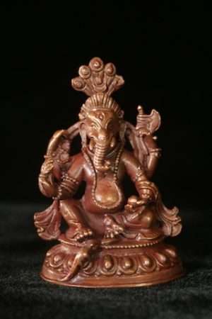 Ganesh statue 6.5cm