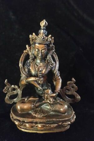 Vajrasattva statue 10cm