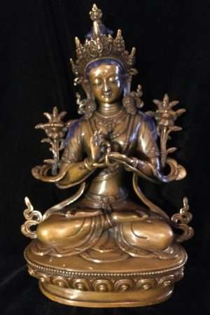 Prajnaparamita statue 35cm