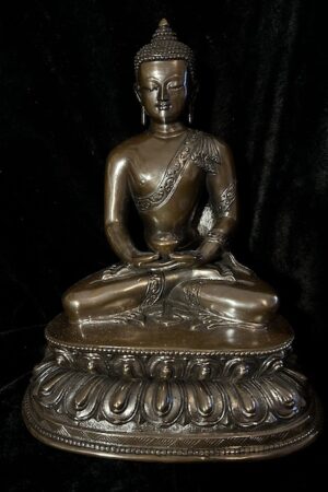Amitabha statue 24cm