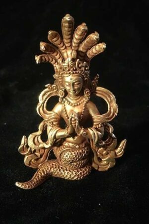 Naga Kanya statue 9cm