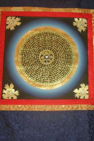 MANDALA THANGKA