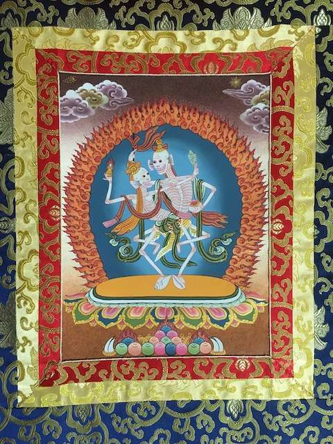 Citipati Thangka - Image 4