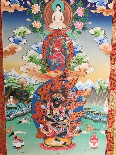 TROMA NAGMA THANGKA - Image 2
